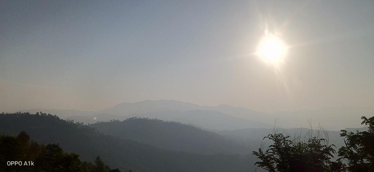 Evergreen Home Stay Almora Exterior photo