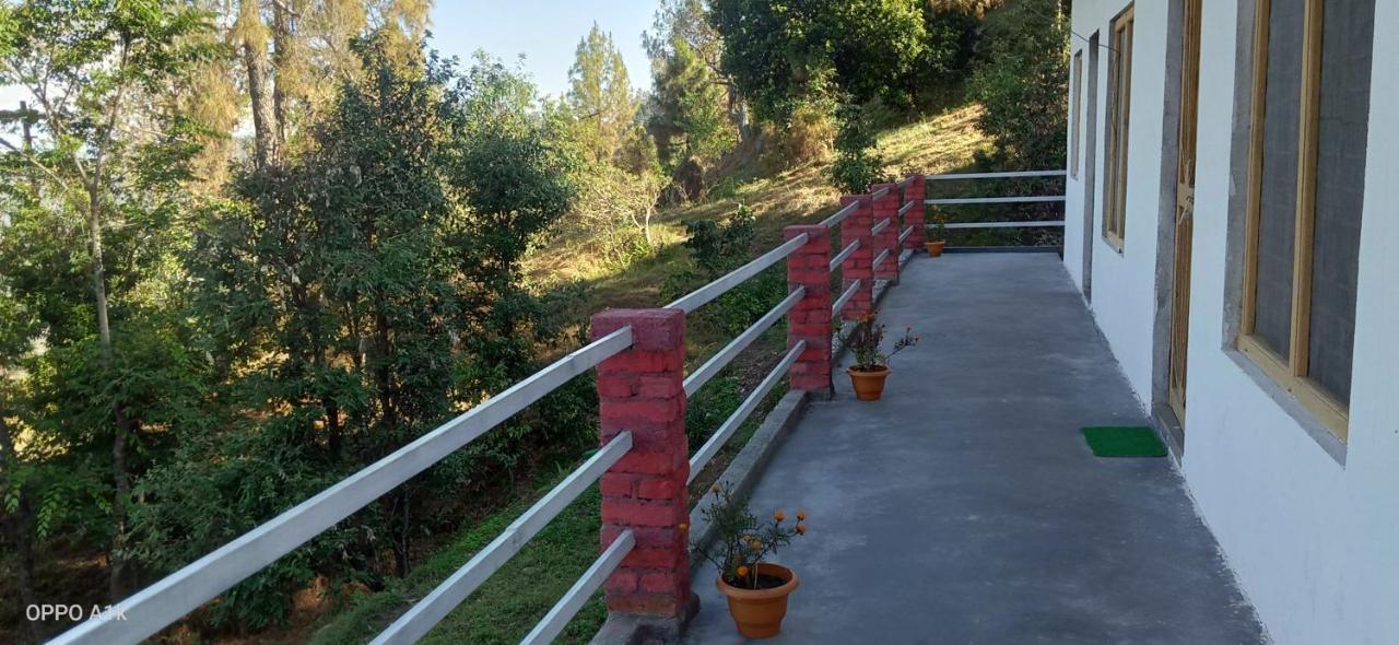 Evergreen Home Stay Almora Exterior photo