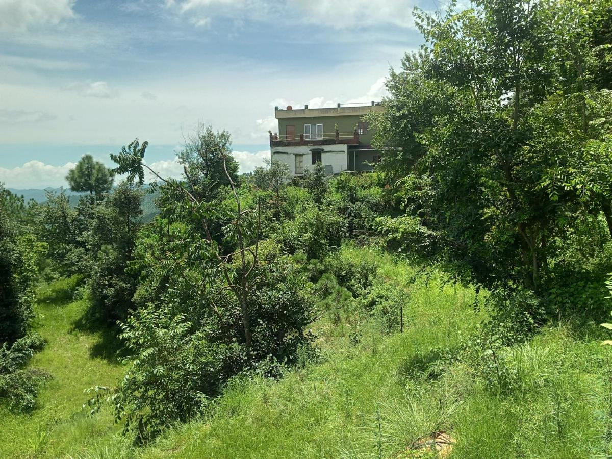 Evergreen Home Stay Almora Exterior photo